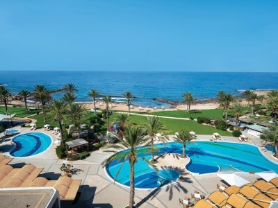 Hotel Constantinou Bros Athena Beach