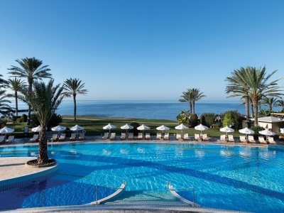 Hotel Constantinou Bros Athena Beach