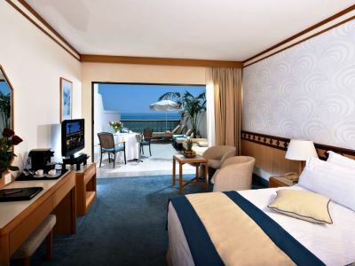 Hotel Constantinou Bros Athena Beach