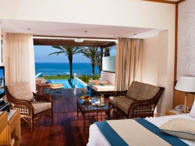 Hotel Constantinou Bros Athena Beach