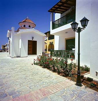 Hotel Kefalos Beach Tourist Village