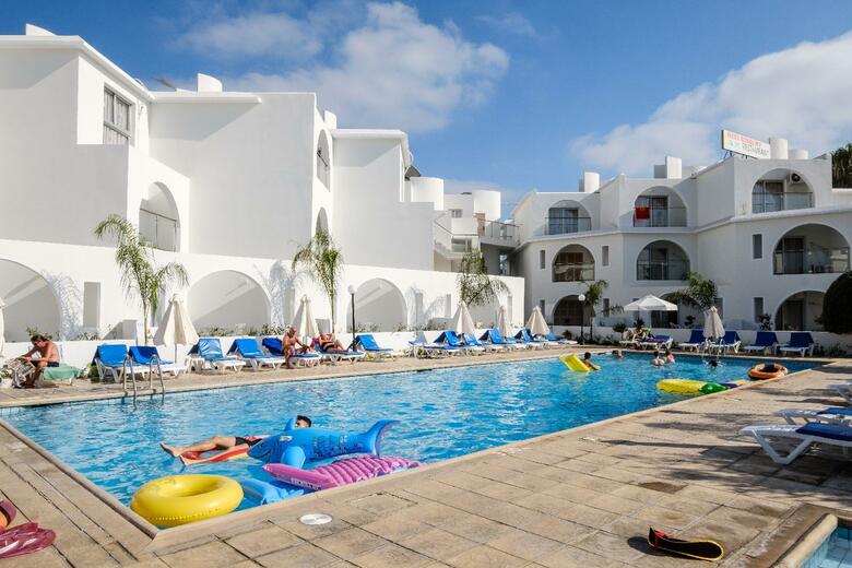 Pandream Hotel Apartments