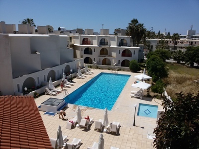 Pandream Hotel Apartments