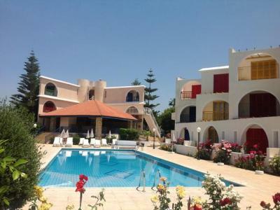 Pandream Hotel Apartments