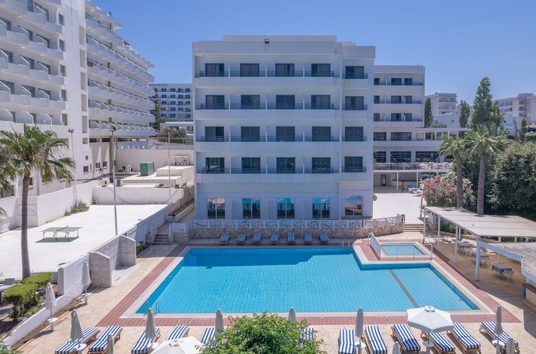 Hotel Iliada Beach(.)