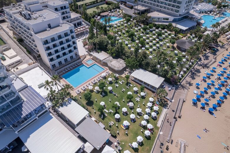 Hotel Iliada Beach(.)