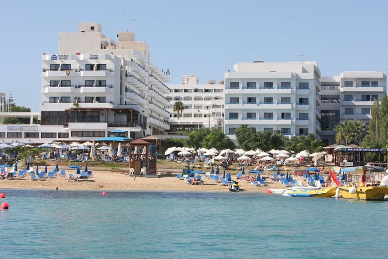 Hotel Iliada Beach(.)