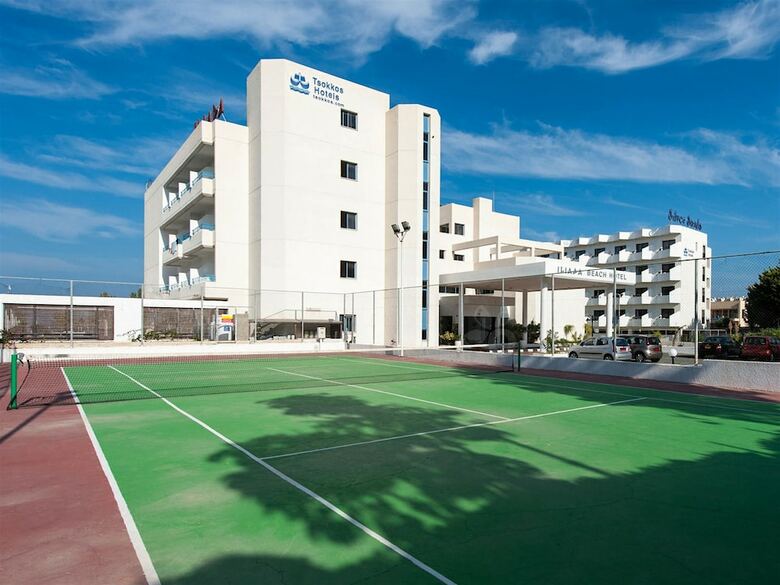 Hotel Iliada Beach(.)