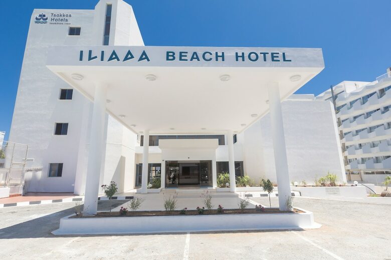Hotel Iliada Beach(.)