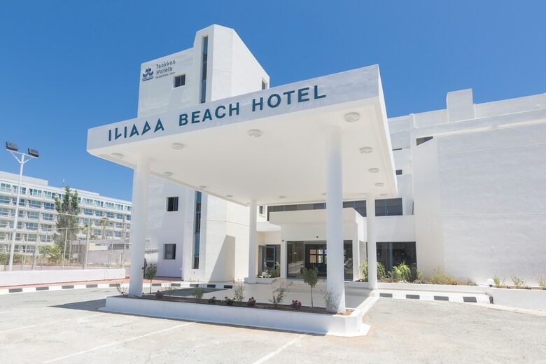 Hotel Iliada Beach(.)
