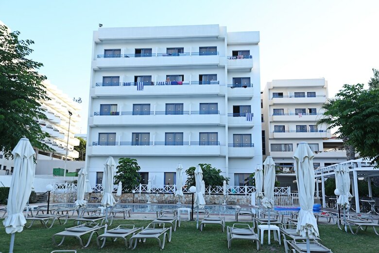 Hotel Iliada Beach(.)