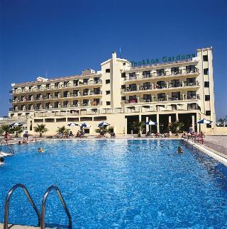 Apartamentos Tsokkos Gardens Apt.