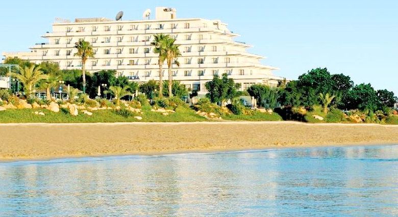 Hotel Vrissiana Beach(.)