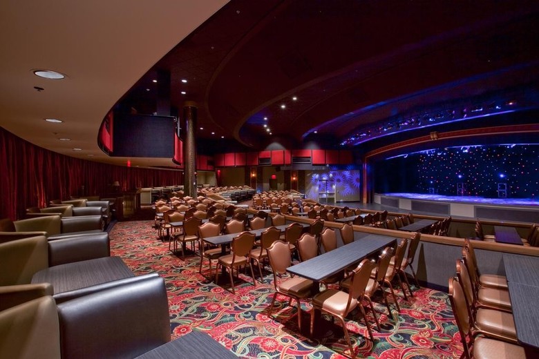 Suncoast Hotel And Casino