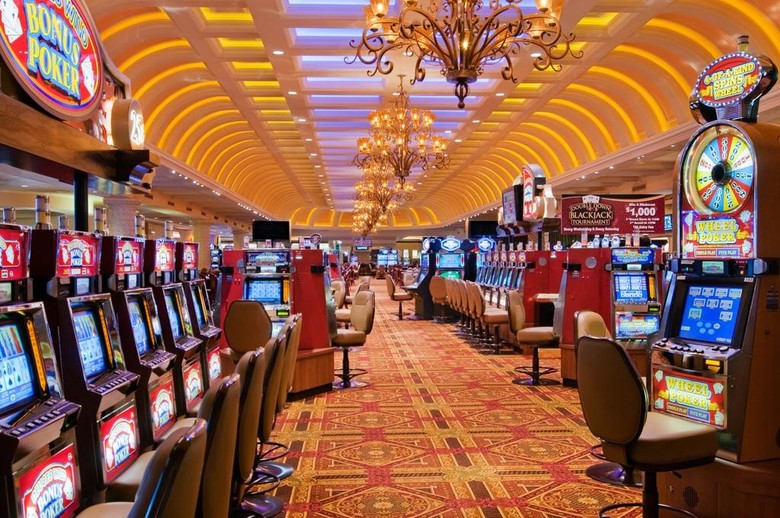 Suncoast Hotel And Casino