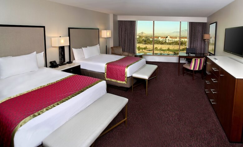 Suncoast Hotel And Casino