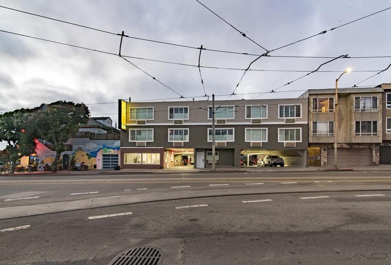 Oceanview Motel
