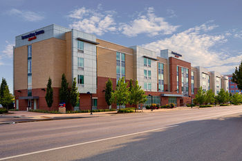 Hotel Springhill Suites Denver At Anschutz Medical Campus