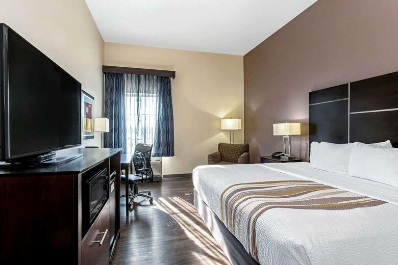 Hotel La Quinta Inn & Suites - Denver Gateway Park