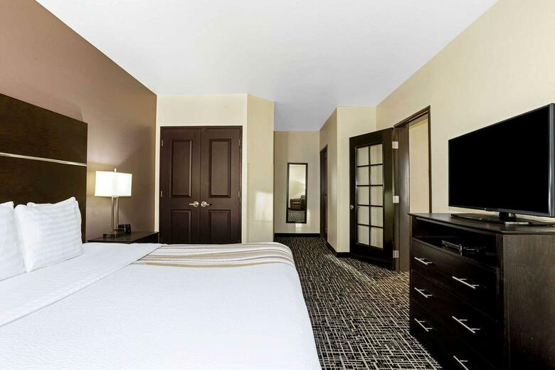 Hotel La Quinta Inn & Suites - Denver Gateway Park