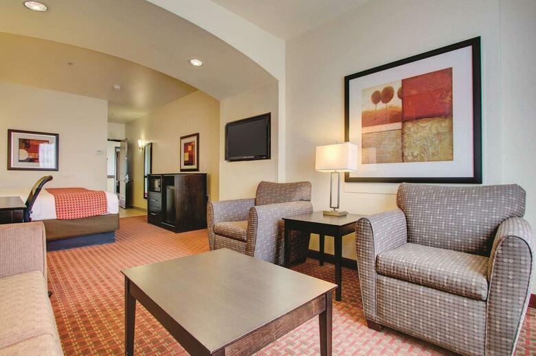 Hotel La Quinta Inn & Suites - Denver Gateway Park