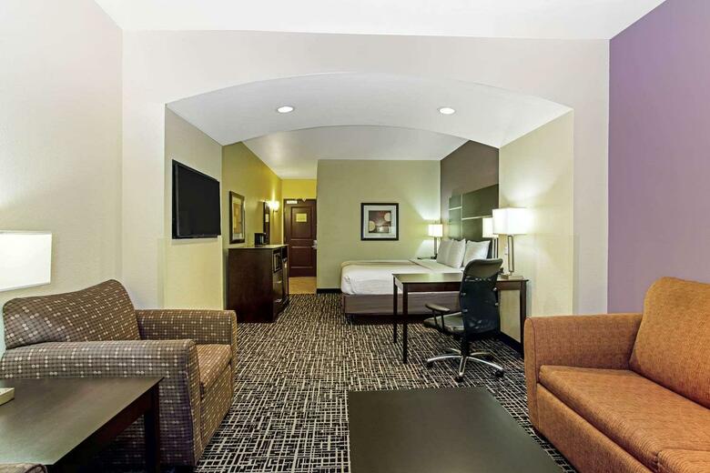 Hotel La Quinta Inn & Suites - Denver Gateway Park
