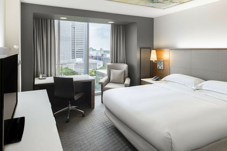 Hotel Hilton Columbus Downtown