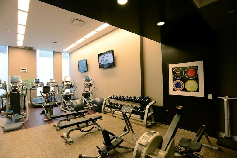 Hotel Hilton Columbus Downtown