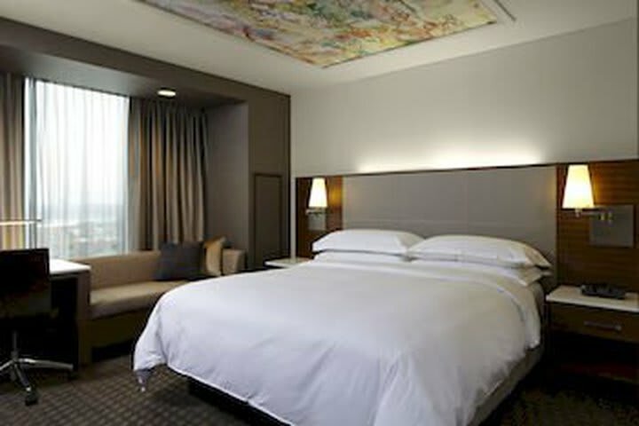 Hotel Hilton Columbus Downtown