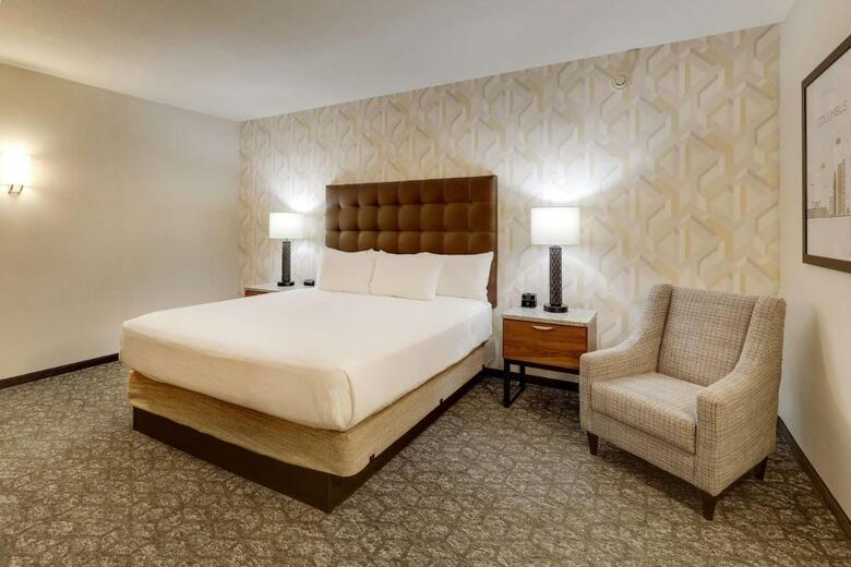 Hotel Drury Inn & Suites Columbus Convention Center