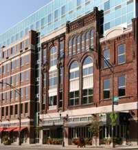 Hotel Hampton Inn & Suites Columbus-downtown, Ohio
