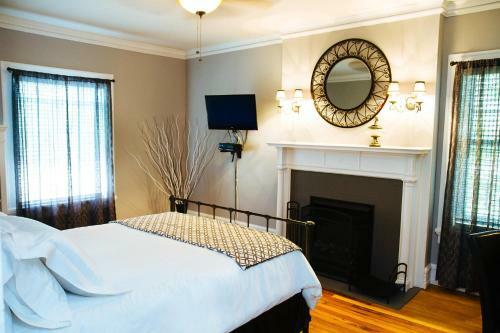 Hawthorne Park Bed And Breakfast
