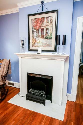 Hawthorne Park Bed And Breakfast