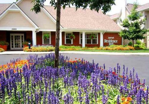 Hotel Residence Inn Columbus Easton