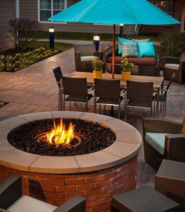 Hotel Residence Inn Columbus Easton