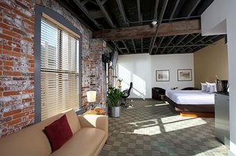 The Lofts Hotel