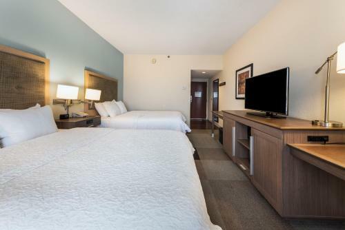 Hotel Hampton Inn Columbus I-70e/hamilton Road