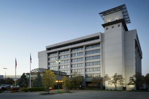 Hotel Embassy Suites Columbus
