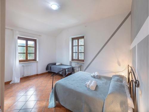 Four-bedroom Holiday Home In Allerona -tr-