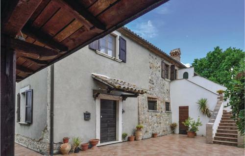 Four-bedroom Holiday Home In Allerona -tr-