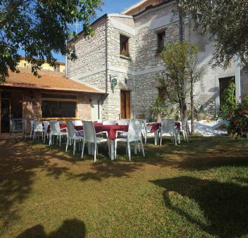 Bed & Breakfast Villa Esmeralda