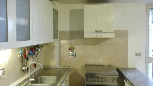 Apartamento The Lake, The Sea, The History