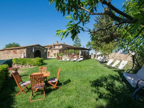 Apartamentos Locazione Turistica Badia A Passignano