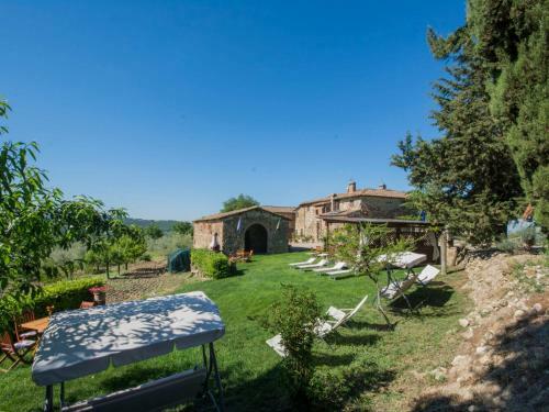 Apartamentos Locazione Turistica Badia A Passignano