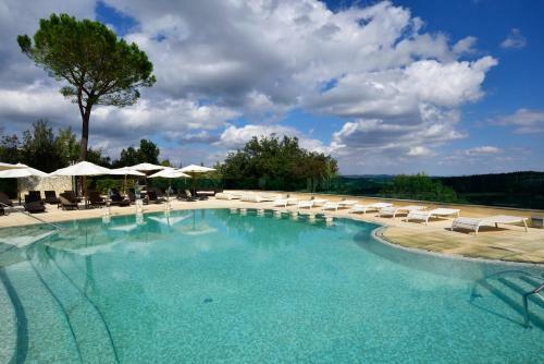 Mercure Petriolo Siena Terme Spa Hotel