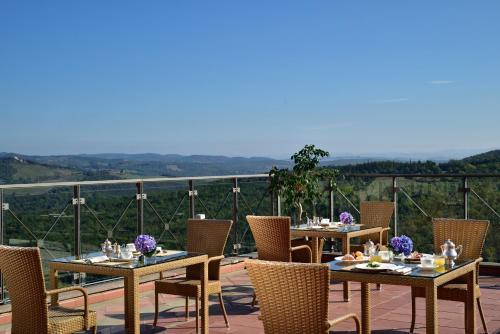 Mercure Petriolo Siena Terme Spa Hotel