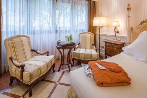 Mercure Petriolo Siena Terme Spa Hotel