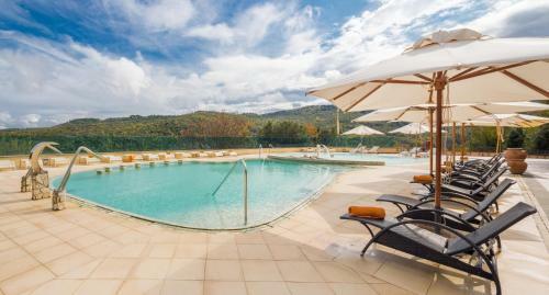 Mercure Petriolo Siena Terme Spa Hotel