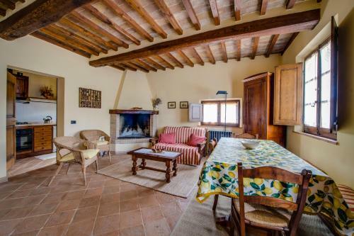 Apartamento Agriturismo Poggio Istiano