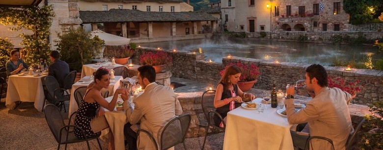 Hotel Albergo Le Terme